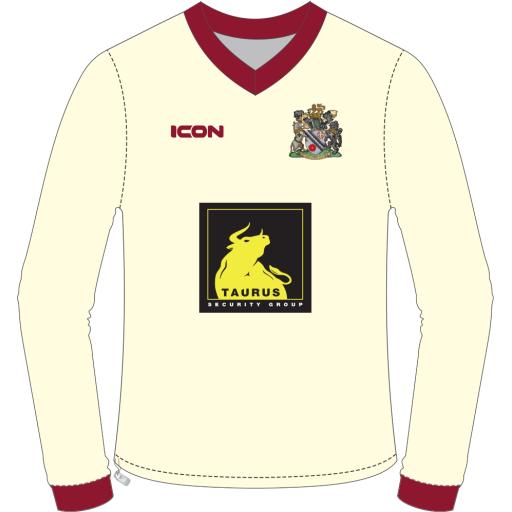 RADCLIFFE CRICKET CLUB MATCH SWEATER - JUNIOR