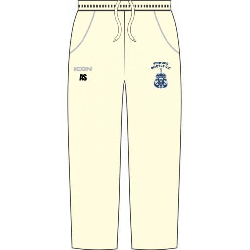 Firwood Bootle Cricket Club CLUB CRICKET TROUSER - JUNIOR