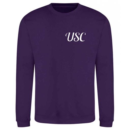 USC Adults Sweatshirt