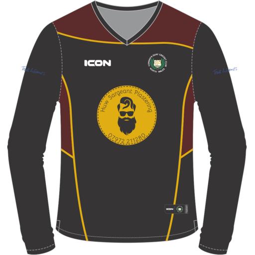 CONNAHS QUAY CRICKET CLUB ACADEMY + SWEATER - JUNIOR