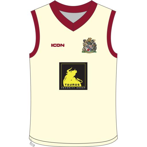 RADCLIFFE CRICKET CLUB MATCH SLIPOVER - JUNIOR