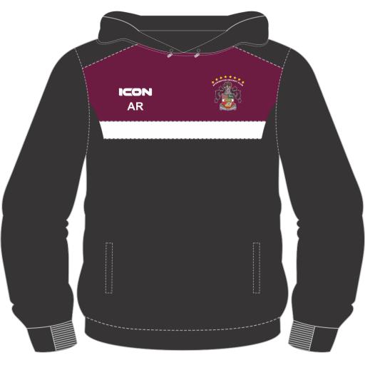 Accrington Cricket Club Legacy Hoodie - Junior