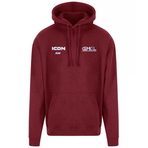 GMCL Umpires Pro Hoodie