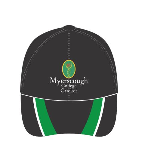 MYERSCOUGH COLLEGE - PRESTON CRICKET CAP