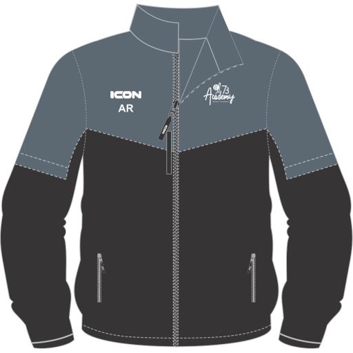 ACADEMY 73 EVOLVE SHOWER JACKET - SENIOR