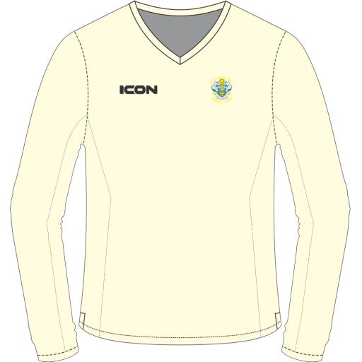 EYE AND DISTRICT CRICKET CLUB SWEATER - JUNIOR