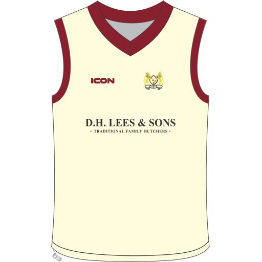 CROMPTON CRICKET CLUB 1ST XI MATCH + SLIPOVER - SENIOR