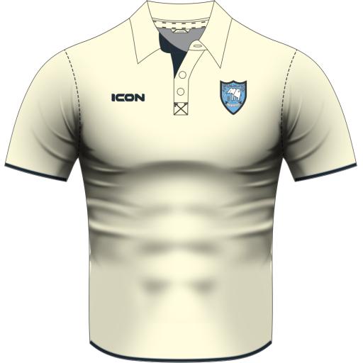 ELEPHANT WANDERERS CRICKET CLUB MATCH CRICKET SHIRT S/S- JUNIOR