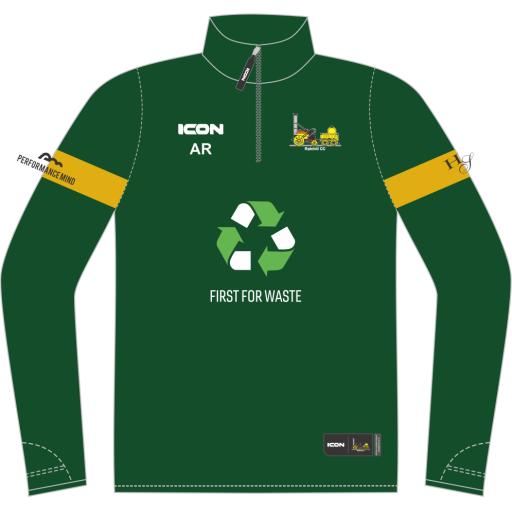 RAINHILL CRICKET CLUB EVOLVE FAMILY PACK PERFORMANCE SUBLIMATED MIDLAYER - SENIOR