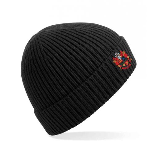 MIDDLETON CRICKET CLUB KNIT RIBBED BEANIE