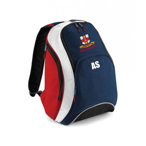 HUTTON CRICKET CLUB BACKPACK