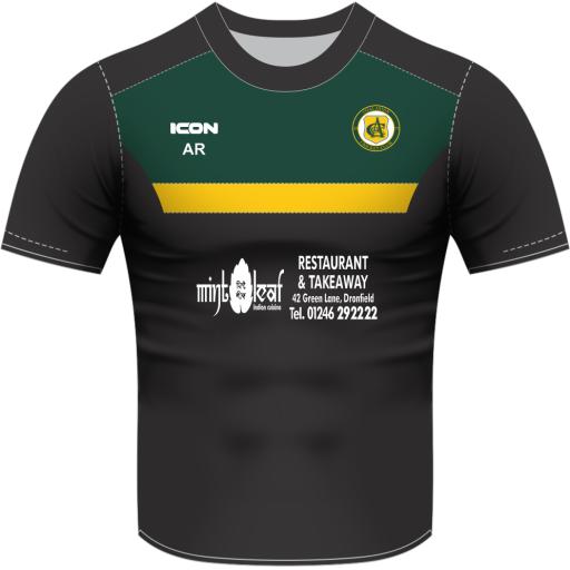 COAL ASTON CRICKET CLUB (JUNIOR SECTION) LEGACY T-SHIRT S/S - SENIOR