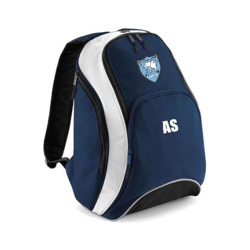 ELEPHANT WANDERERS CRICKET CLUB BACKPACK