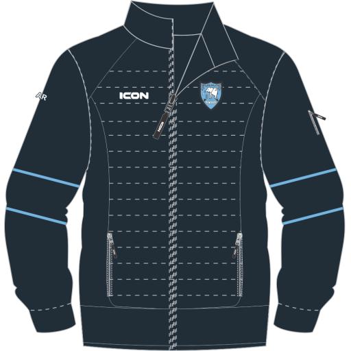 ELEPHANT WANDERERS CRICKET CLUB STADIUM SUB ZERO JACKET - SENIOR