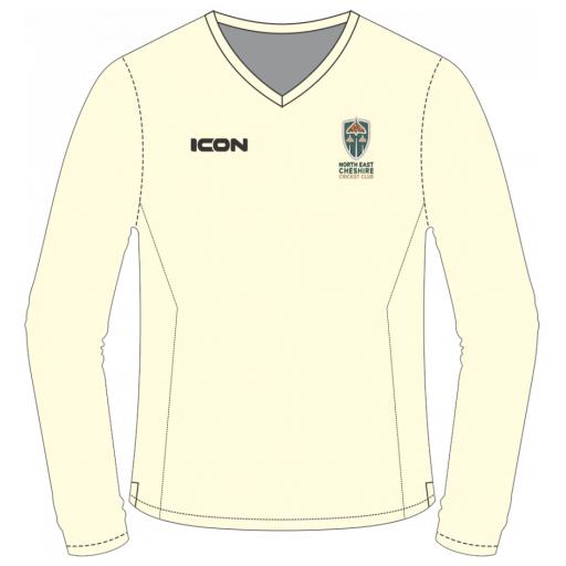 NORTH EAST CHESHIRE CRICKET CLUB SWEATER - JUNIOR