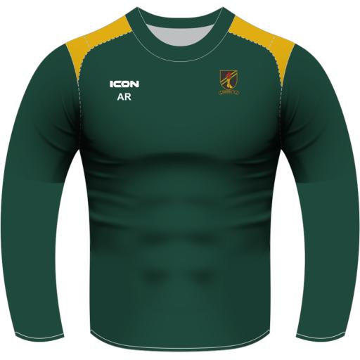 PATHFINDER CRICKET CLUB FLASH T-SHIRT L/S - JUNIOR