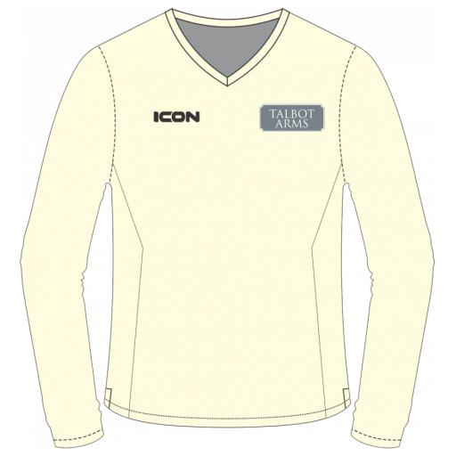 TALBOT ARMS CRICKET CLUB CRICKET SWEATER - JUNIOR