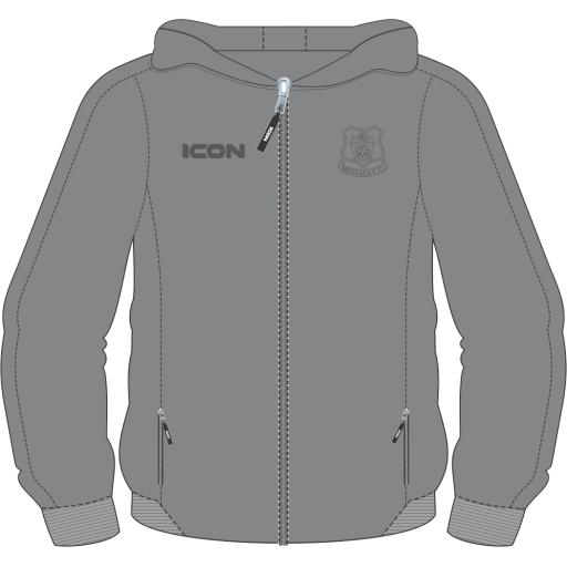 HENSALL CRICKET CLUB LIFESTYLE HOODIE - JUNIOR