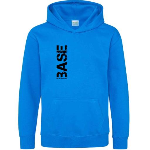 BASE PERFORMING ARTS HOODIE - ADULTS