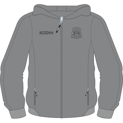 SHAW CRICKET CLUB LIFESTYLE HOODIE - JUNIOR