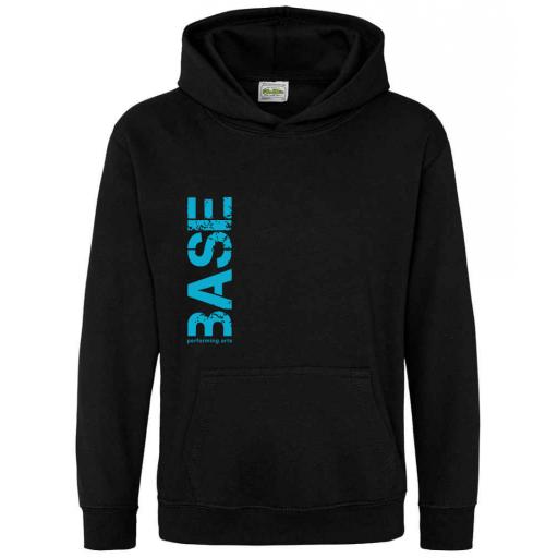 BASE PERFORMING ARTS HOODIE KIDS 3-4