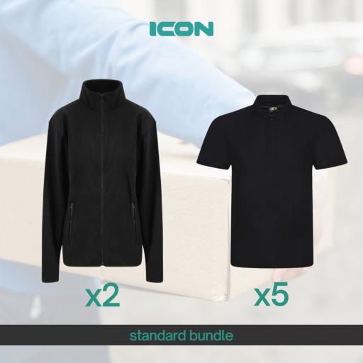 Courier Workwear Standard Bundle