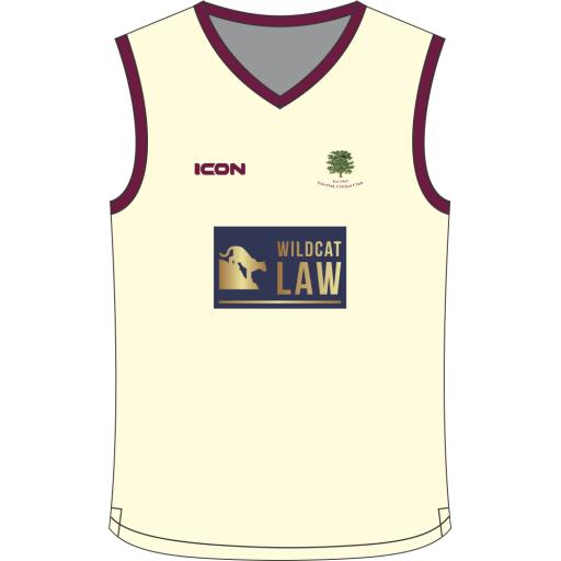 FAIR OAK CRICKET CLUB ACADEMY SLIPOVER - JUNIOR