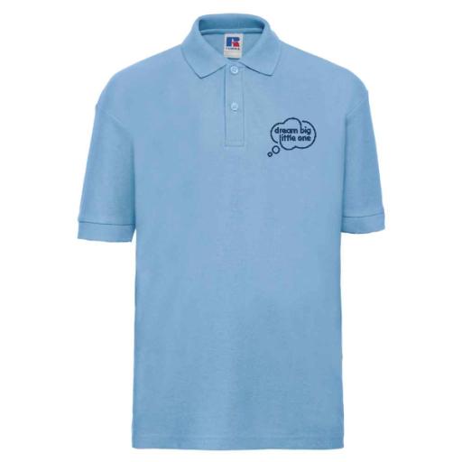 DBLO KIDS PREMIUM POLO SHIRT