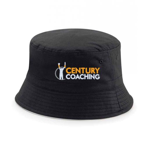 CENTURY COACHING BUCKET HAT