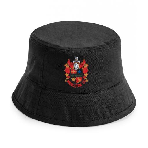 MIDDLETON CRICKET CLUB BUCKET HAT