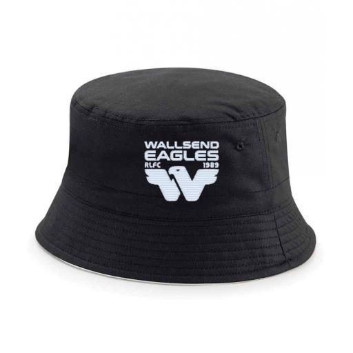 WALLSEND EAGLES RLFC BUCKET HAT