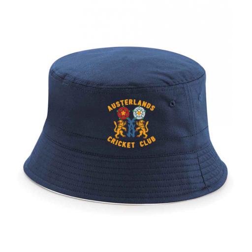 AUSTERLANDS CRICKET CLUB BUCKET HAT