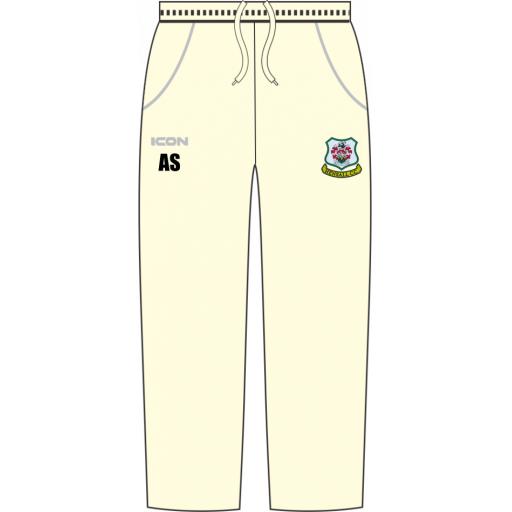 HENSALL CRICKET CLUB CRICKET TROUSER - JUNIOR