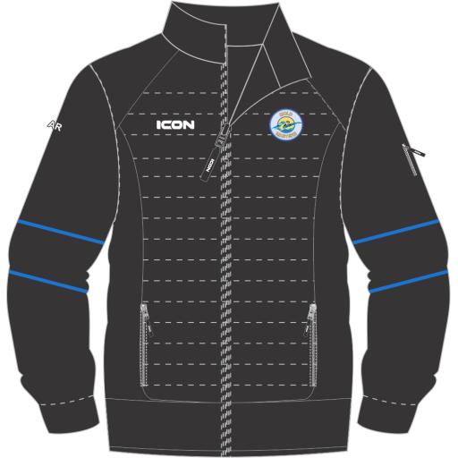 MOLD MASTERS STADIUM SUB ZERO JACKET - JUNIOR