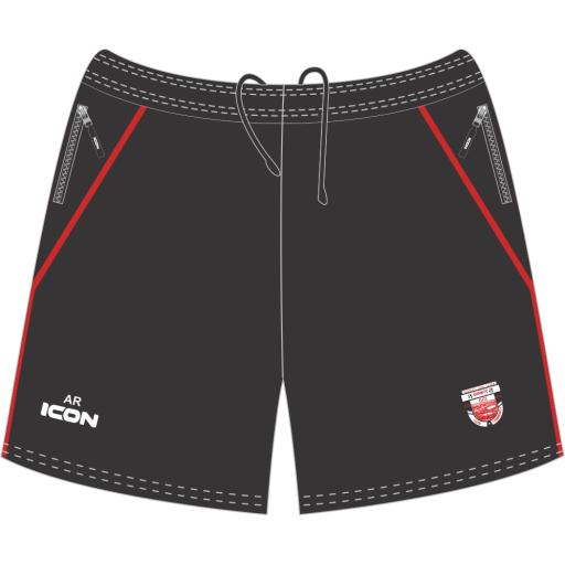 SHAW FC PERFORMANCE TRAINING SHORT - SENIOR