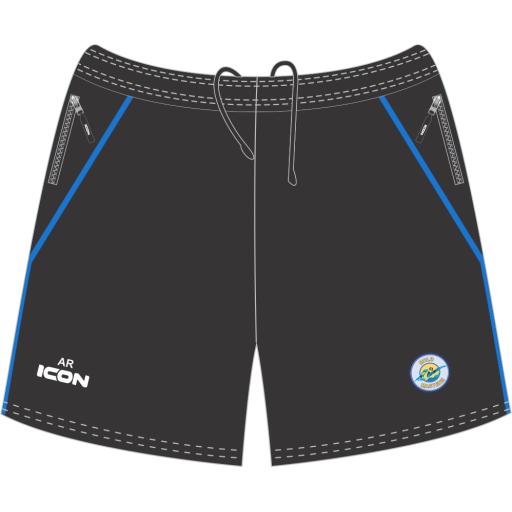 MOLD MASTERS PERFORMANCE TRAINING SHORT - JUNIOR