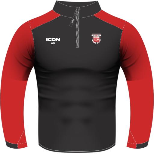 SHAW FC LIGHT WEIGHT MIDLAYER - JUNIOR