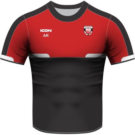SHAW FC LAVIS T-SHIRT S/S - SENIOR