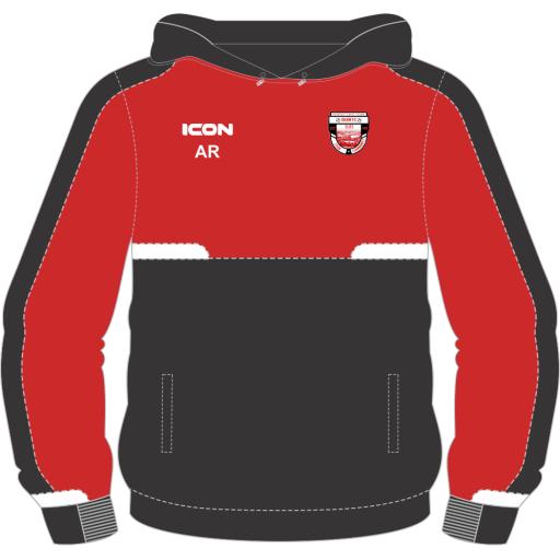 SHAW FC LAVIS HOODIE - SENIOR