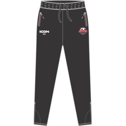 FOTHERGILL & WHITTLES JFC PERFORMANCE SKINNY FIT TRACK PANT - JUNIOR