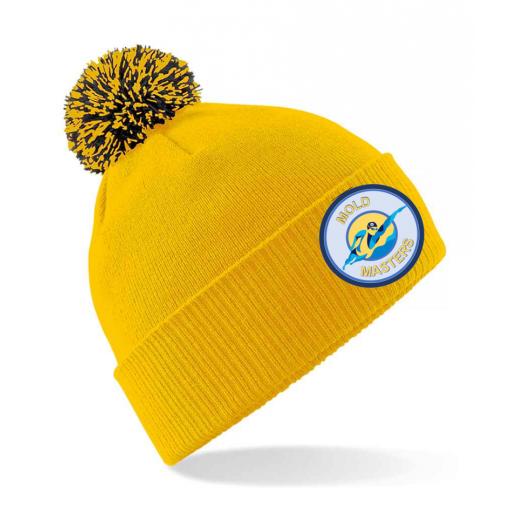 MOLD MASTERS BEANIE HAT