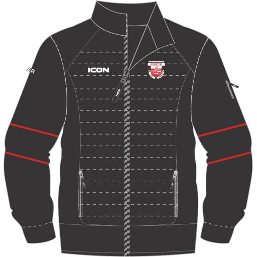 SHAW FC STADIUM SUB ZERO JACKET - SENIOR