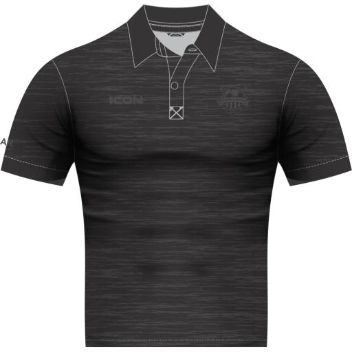 FOTHERGILL & WHITTLES JFC PRO PERFORMANCE POLO SHIRT - SENIOR