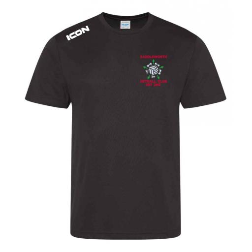 Saddleworth Netball Manager Training T-Shirt - Unisex