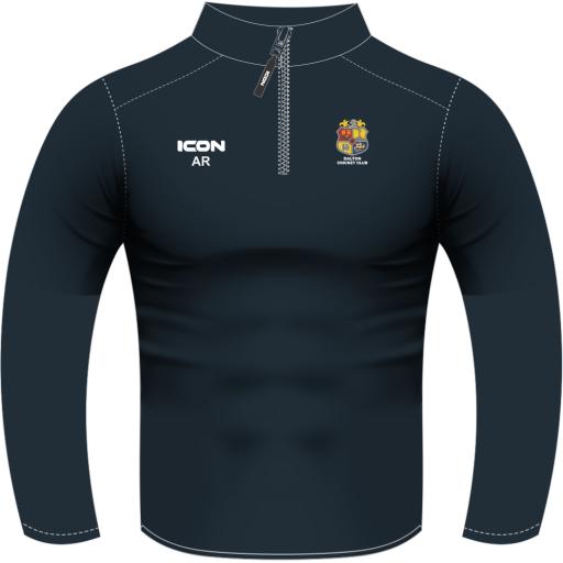 DALTON CRICKET CLUB LIFESTYLE MIDLAYER - JUNIOR