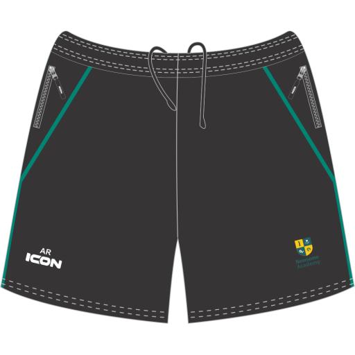 NEWSOME ACADEMY (STAFF) PERFORMANCE TRAINING SHORT - SENIOR