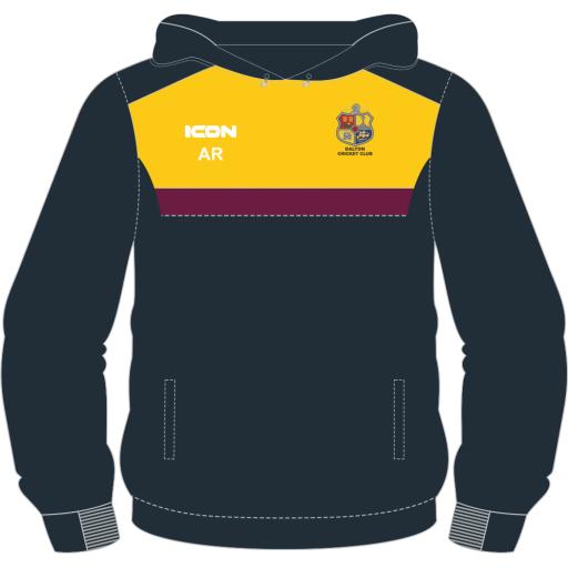DALTON CRICKET CLUB LEGACY HOODIE - JUNIOR