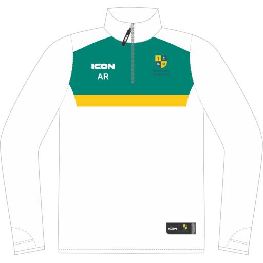 NEWSOME ACADEMY (STAFF) LEGACY PERFORMANCE SUBLIMATED MIDLAYER - SENIOR
