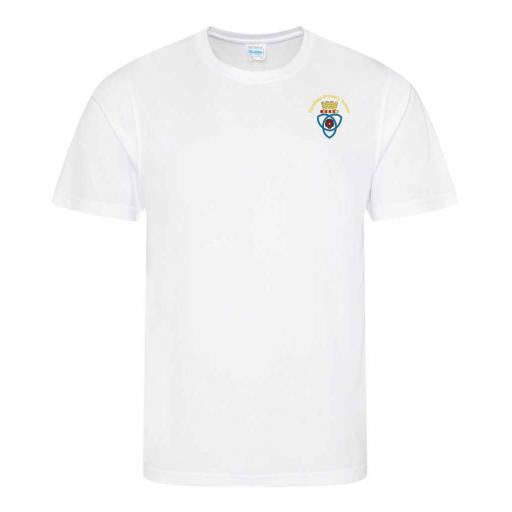 Parkfield Primary School Pupils T-shirt With Logo - Adults