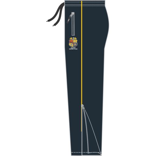 DALTON CRICKET CLUB STADIUM TRACK PANT - JUNIOR